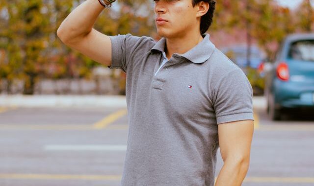 Polo shirt
