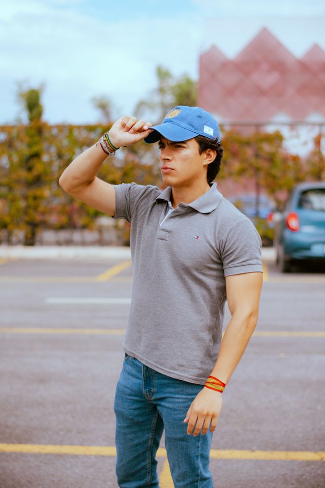 Polo shirt